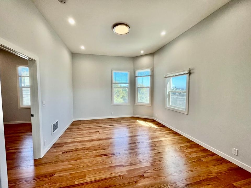 Formal dining area