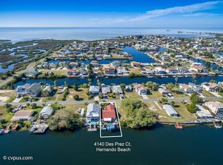 4140 Des Prez Ct, Hernando Beach, FL 34607