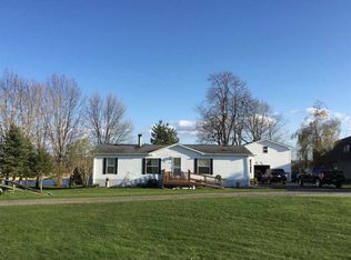 212 Fregoe Rd, Massena, NY 13662