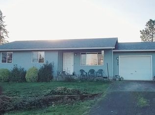 533 Saint John St, Sutherlin, OR 97479