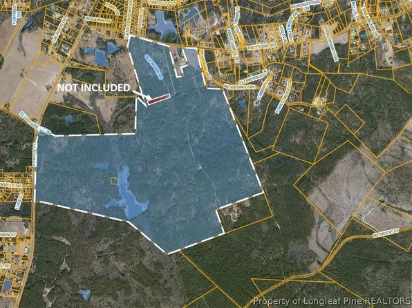 7658 Ramsey St, Linden, NC 28356