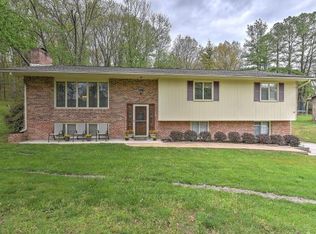 3704 Brandywine Rd, Kingsport, TN 37660