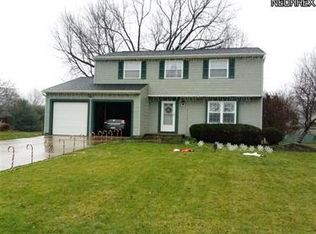 4509 Gardenia Dr, North Canton, OH