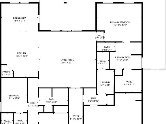 2nd image of 4605 Queen Palm Ct