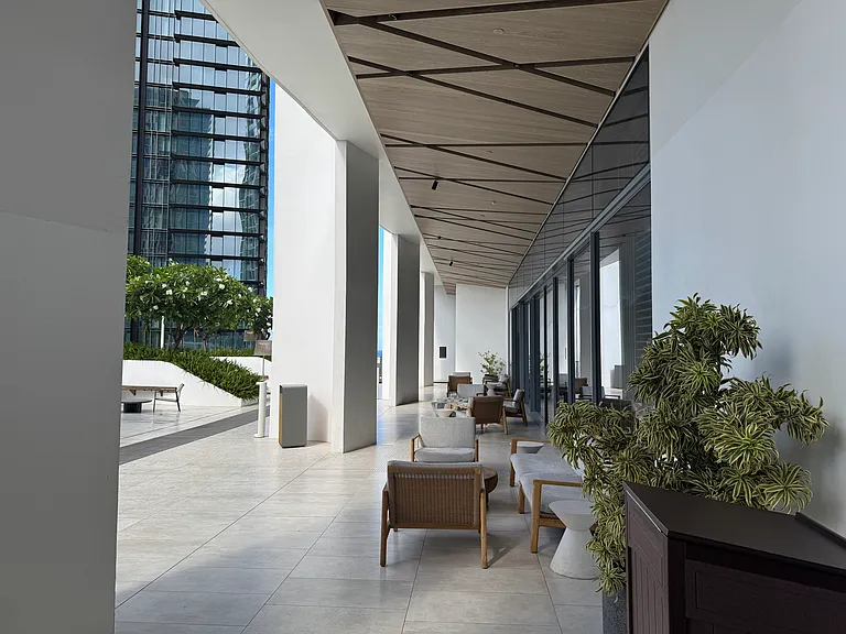 amenities floor open space to relax and or work or meet up with friends