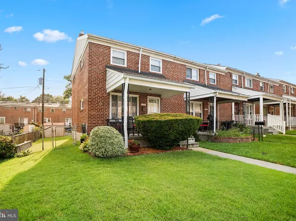 634 Brisbane Rd, Baltimore, MD 21229