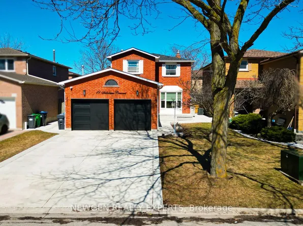 19 Stillwater Cres, Brampton, ON L6X 3K6