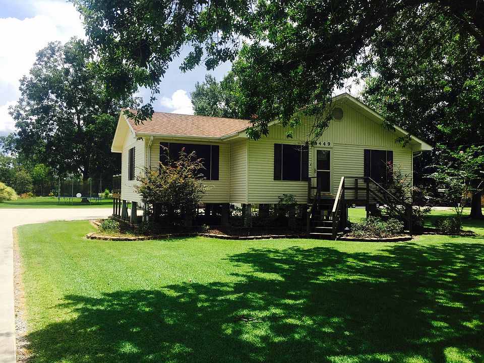 1449 Doctor Beatrous Rd, Theriot, LA 70397 Zillow