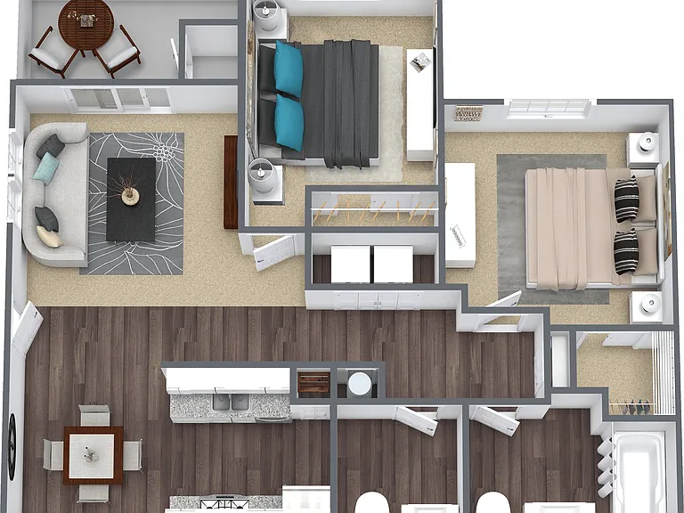 Ridgeline Apartment Homes — Photo 37