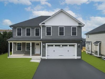 89 Saint Agnes Ave, Woonsocket, RI, 02895
