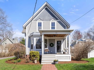 13 Harrison St, Wayland, MA, 01778