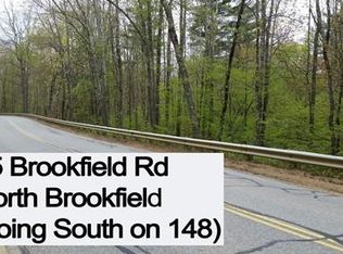 45 Brookfield Rd, North Brookfield, MA 01535