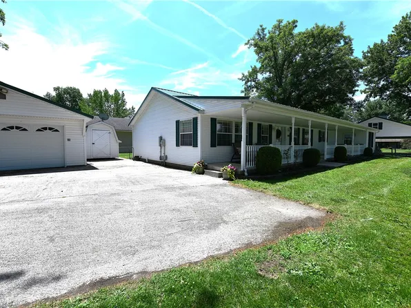 5329 Lake Dr, Celina, OH 45822