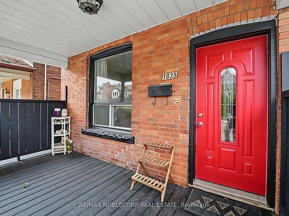 2nd image of 1035 Dovercourt Rd