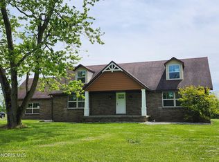 10613 Township Road 107, Findlay, OH 45840