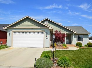 1607 E Houghton Ct, Spokane, WA 99217