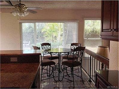 Imagine drinking your coffee and reading the paper in the breakf