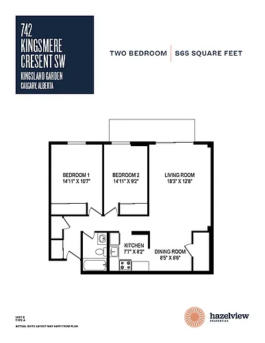 Floor plan FEED