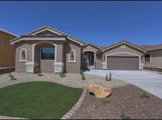 12441 Pleasant Crest Ave, El Paso, TX 79928
