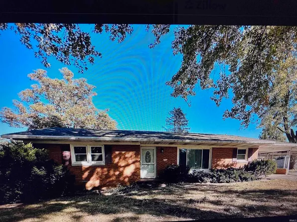 919 N Highland Ave, Oakland City, IN 47660