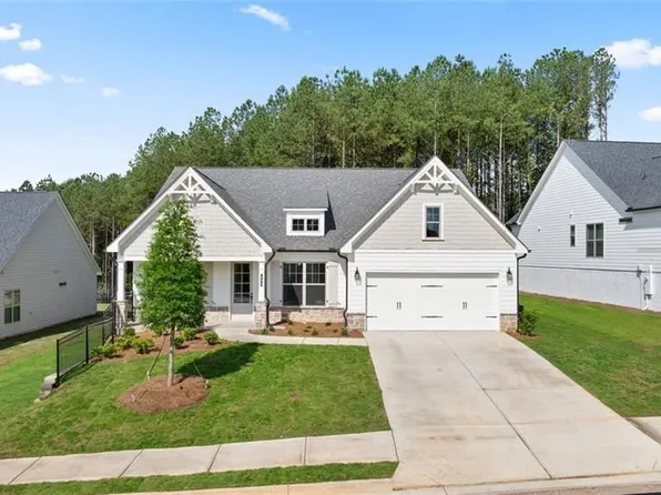 712 Brooke View Dr, Canton, GA 30115