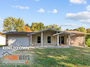 312 Lemonwood Dr, Saint Peters, MO