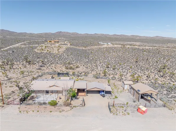 27041 N Hummingbird Dr, Meadview, AZ 86444