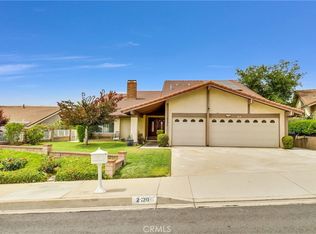 2520 Turquoise Cir, Chino Hills, CA 91709