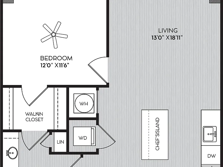 City View Vinings Apartments — Photo 29