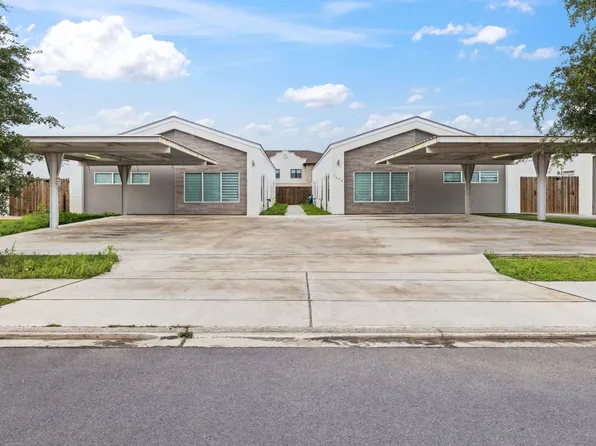 1408 E Hibiscus Ave APT 2, McAllen, TX 78501