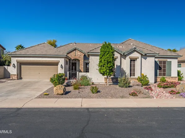 2384 E GRAND CANYON Drive, Chandler, AZ 85249