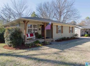 152 E Glenwood Dr, Homewood, AL 35209