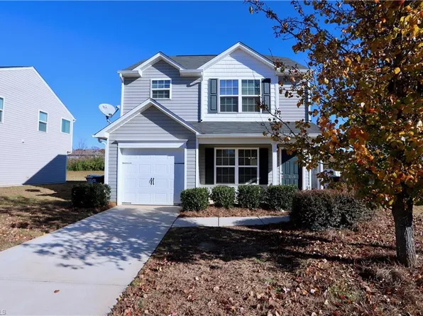 3720 Hillrise Dr, Greensboro, NC 27405