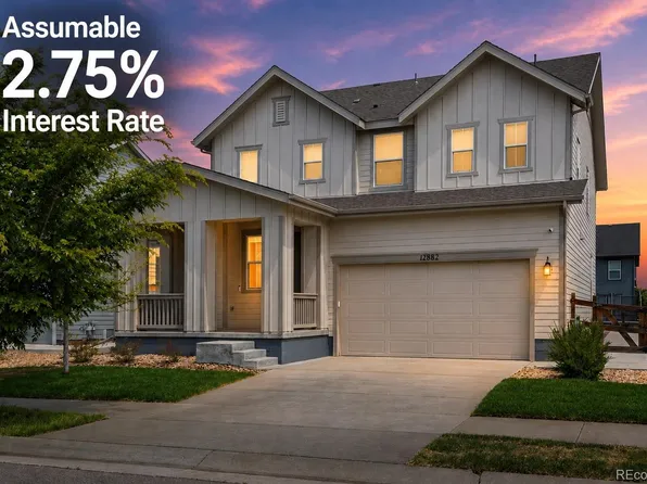 12882 Crane River Drive, Firestone, CO 80504