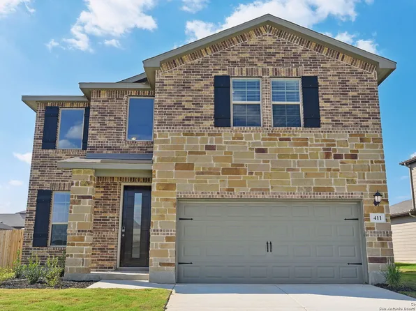 411 Shelton Pass, Cibolo, TX 78108