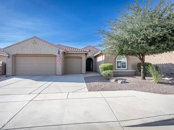 18229 W EL CAMINITO Drive, Waddell, AZ 85355