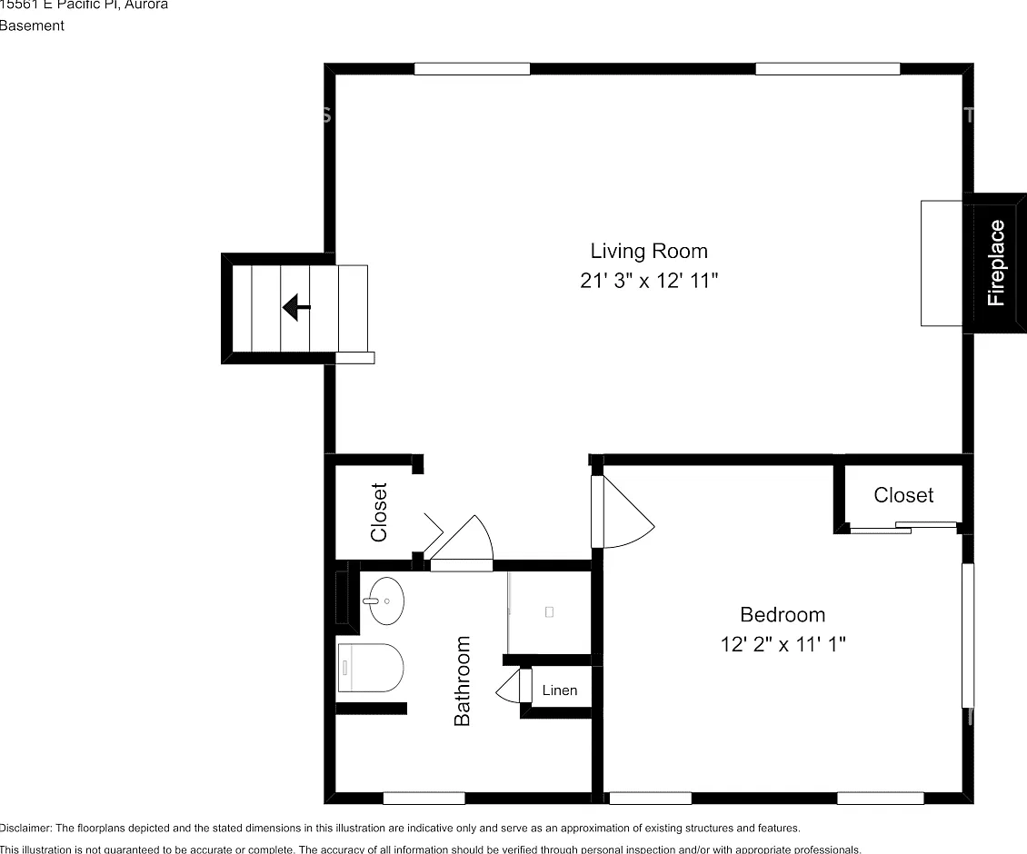15561 E Pacific Pl Aurora, CO 80013 — Photo 2