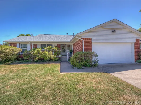 4612 E 57th St, Tulsa, OK 74135