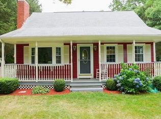 185 Hathaway Rd, Acushnet, MA 02743