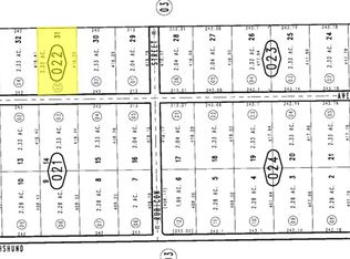 0 Weimar Ave Lot 31, Apple Valley, CA 92307
