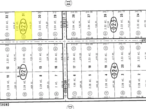 0 Weimar Ave Lot 31, Apple Valley, CA 92307