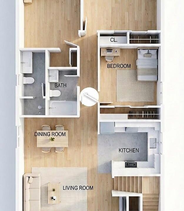 2nd image of 88 Cortelyou Ave