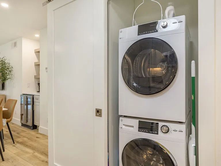 Laundry Room Cabinet
