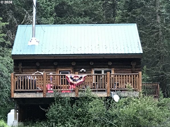 60020 Wilderness Rd, Joseph, OR 97846