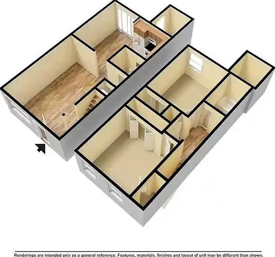 Hodges Ferry East Townhomes — Photo 10