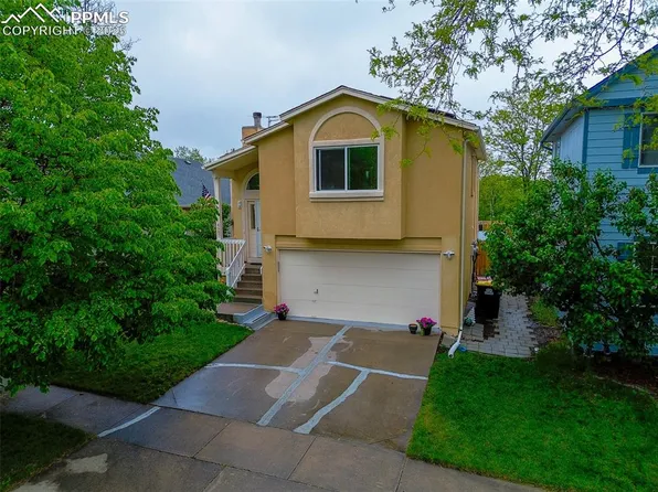 4987 Fabray Ln, Colorado Springs, CO 80922