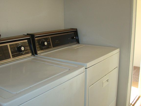 Laundry Area