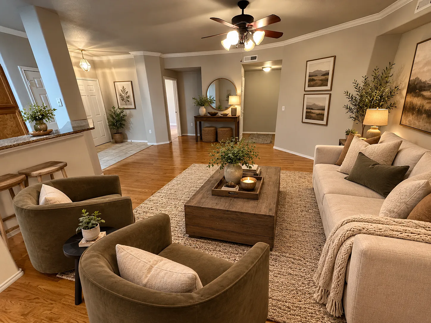 3 bed, 1276 sqft, $1,850 — Photo 3