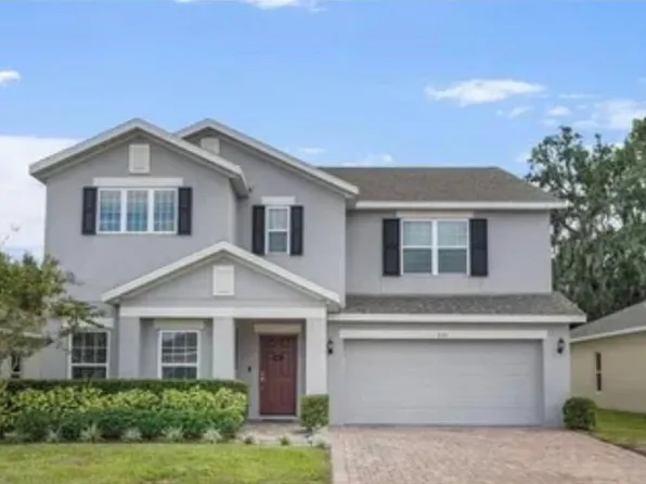 535 Darshire Ave, Eustis, FL 32736
