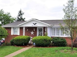 874 Fayette St, Washington, PA